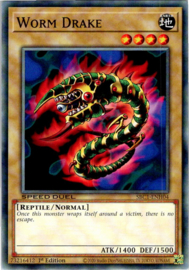 Worm Drake - 1st Edition - SBC1-ENH04