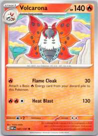 Volcarona - OBF - 041/197