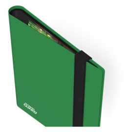 Ultimate Guard 4-Pocket FlexXfolio Green