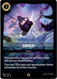 Capsize - Q1-17/31