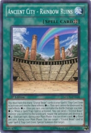 Ancient City - Rainbow Ruins - Unlimited - LCGX-EN168