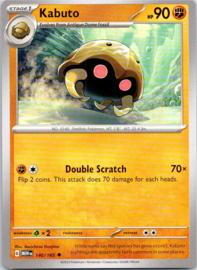 Kabuto - MEW - 140/165