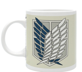 Attack on Titan - Badge (056)