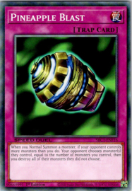 Pineapple Blast - 1st Edition - SBC1-ENF16