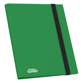 Ultimate Guard 9-Pocket FlexXfolio Green