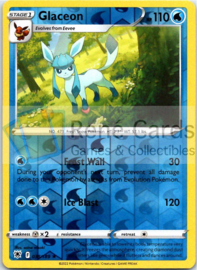 Glaceon - ASR - 038/189 - Reverse