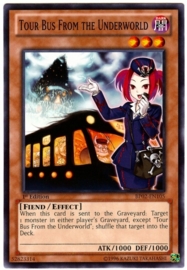 Tour Bus From the Underworld - 1st Edition - BP02-EN105