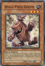 Small Piece Golem - Unlimited - TDGS-EN006