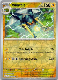 Vikavolt - SCR - 053/142 - Reverse