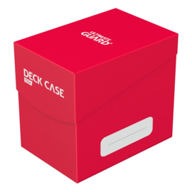 Deck Case 133+  - Standard Size - Red