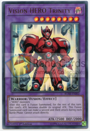 Vision Hero Trinity - 1st. Edition - BLHR-EN062