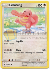 Lickitung - S&M UlPr  102/156