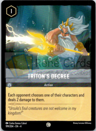Triton's Decree - 4URS-199/204