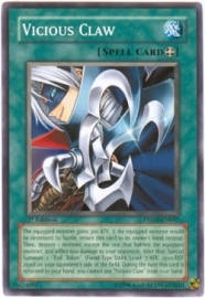 Vicious Claw - Unlimited - PTDN-EN047