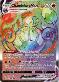 Chandelure VMAX - FusStri - 265/264