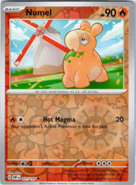 Numel - OBF - 031/197 - Reverse