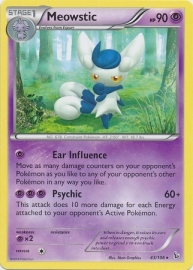 Meowstic- FlashF - 43/106