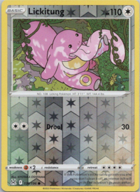 Lickitung - LOR - 138/196 - Reverse