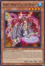 Dance Princess of the Nekroz - 1st Edition - SECE-EN028