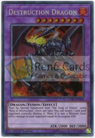 Destruction Dragon - 1.st Edition - LCKC-EN108