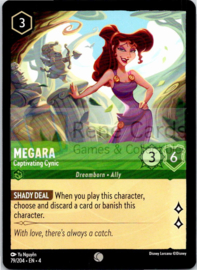 Megara - Captivating Cynic - 4URS-79/204