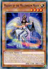 Maiden of the Millennium Moon - 1st Edition - INFO-EN004