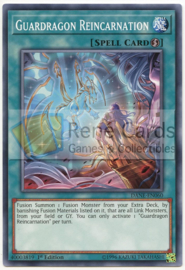 Guardragon Reincarnation - Unlimited - DANE-EN060