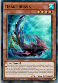 Drake Shark - 1st Edition - ROTA-EN002