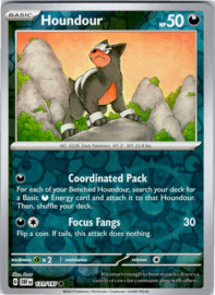 Houndour - OBF - 131/197 - Reverse