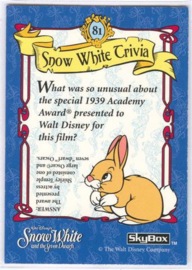 What was so unusual...  - 81