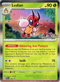 Ledian [Staff] - SVP 133 - Stellar Crown Prerelease staff promo