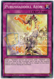 Purushaddoll Aeon - 1st. Edition - RATE-EN077