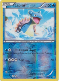 Lapras - PlasBlas - 17/101 - Reverse