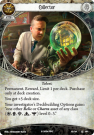 Arkham Horror: The Card Game Core Set - Chapter Two