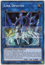 Link Devotee - 1st. Edition - CYHO-EN036