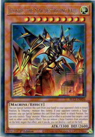 Jizukiru, the Star Destroying Kaiju - 1st Edition - BLC1-EN036