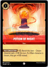 Potion of Might - 5SSK - 132/204