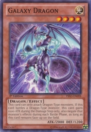 Galaxy Dragon - 1st Edition - PRIO-EN098