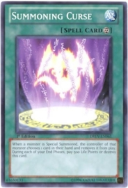 Summoning Curse - Unlimited - DREV-EN061