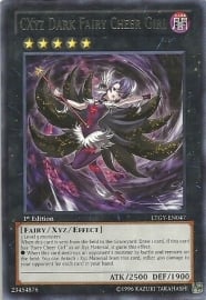 CXyz Dark Fairy Cheer Girl - 1st Edition - LTGY-EN047