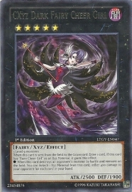 CXyz Dark Fairy Cheer Girl - Unlimited - LTGY-EN047