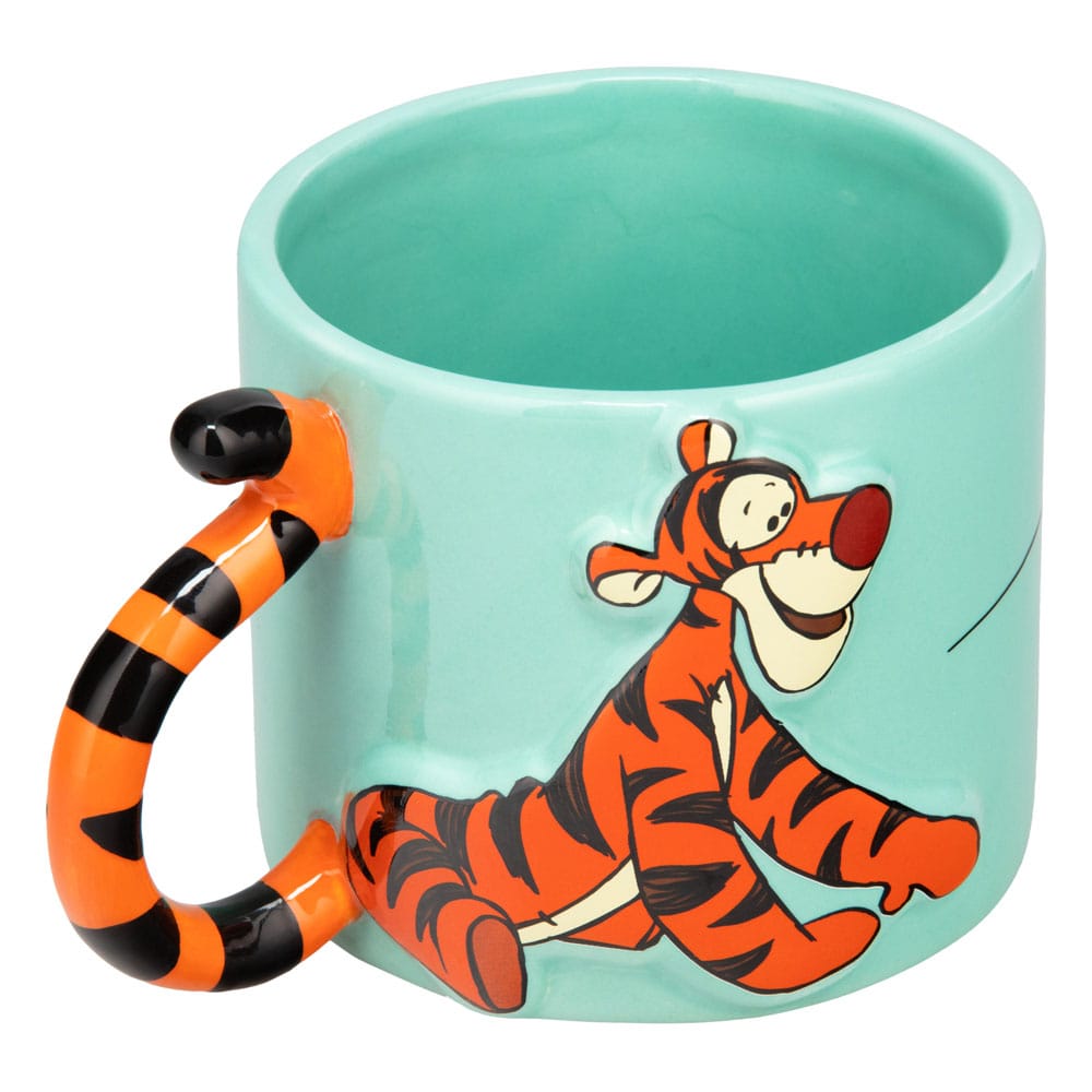 Disney - Winnie the Pooh - Tigger - 3D Mug