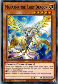 Mahaama the Fairy Dragon - OP15-EN025