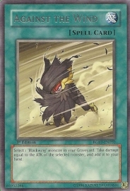 Against the Wind - 1st. Edition - RGBT-EN050