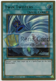 Twin Twisters - Unlimited - MGED-EN043