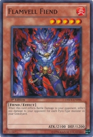 Flamvell Fiend - Unlimited - DREV-EN096