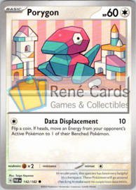 Porygon - PAR - 142/182