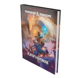 D&D - Players Handbook 5.0 2024