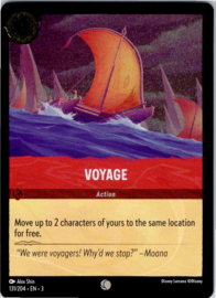 Voyage - 3INK-131/204 - Foil