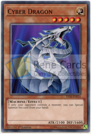 Cyber Dragon - 1st Edition - YS18-EN014